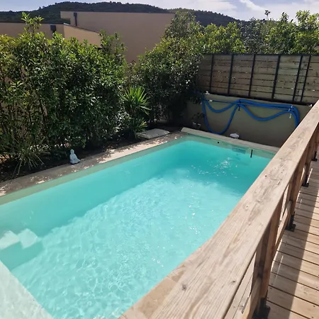 Villa Favone 4 Chambres Piscine Privee Conca Buitenkant foto
