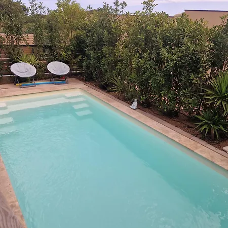 Villa Favone 4 Chambres Piscine Privee Conca Buitenkant foto