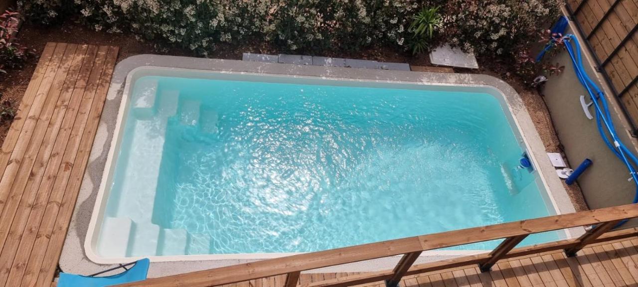 Villa Favone 4 Piscine Privee Conca