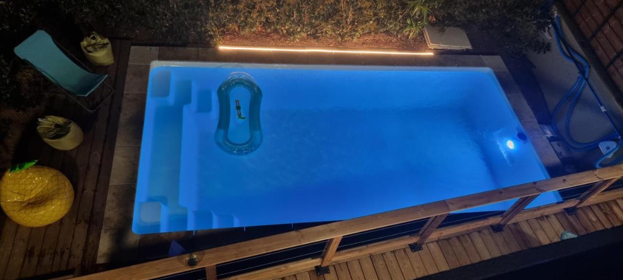Favone 4 Piscine Privee * Conca