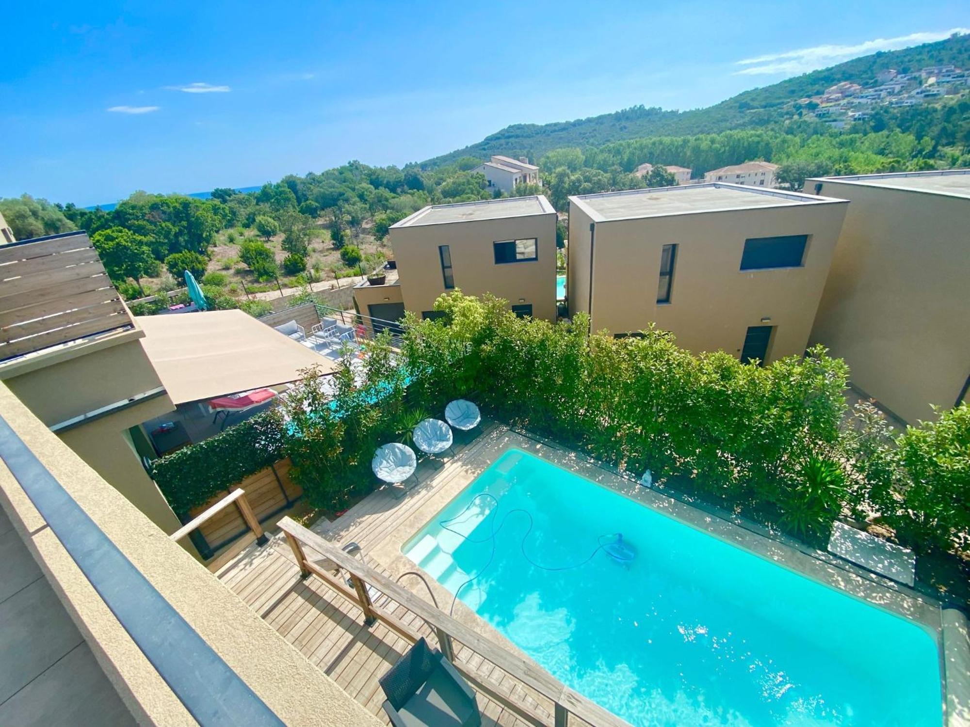 Favone 4 Piscine Privee Villa