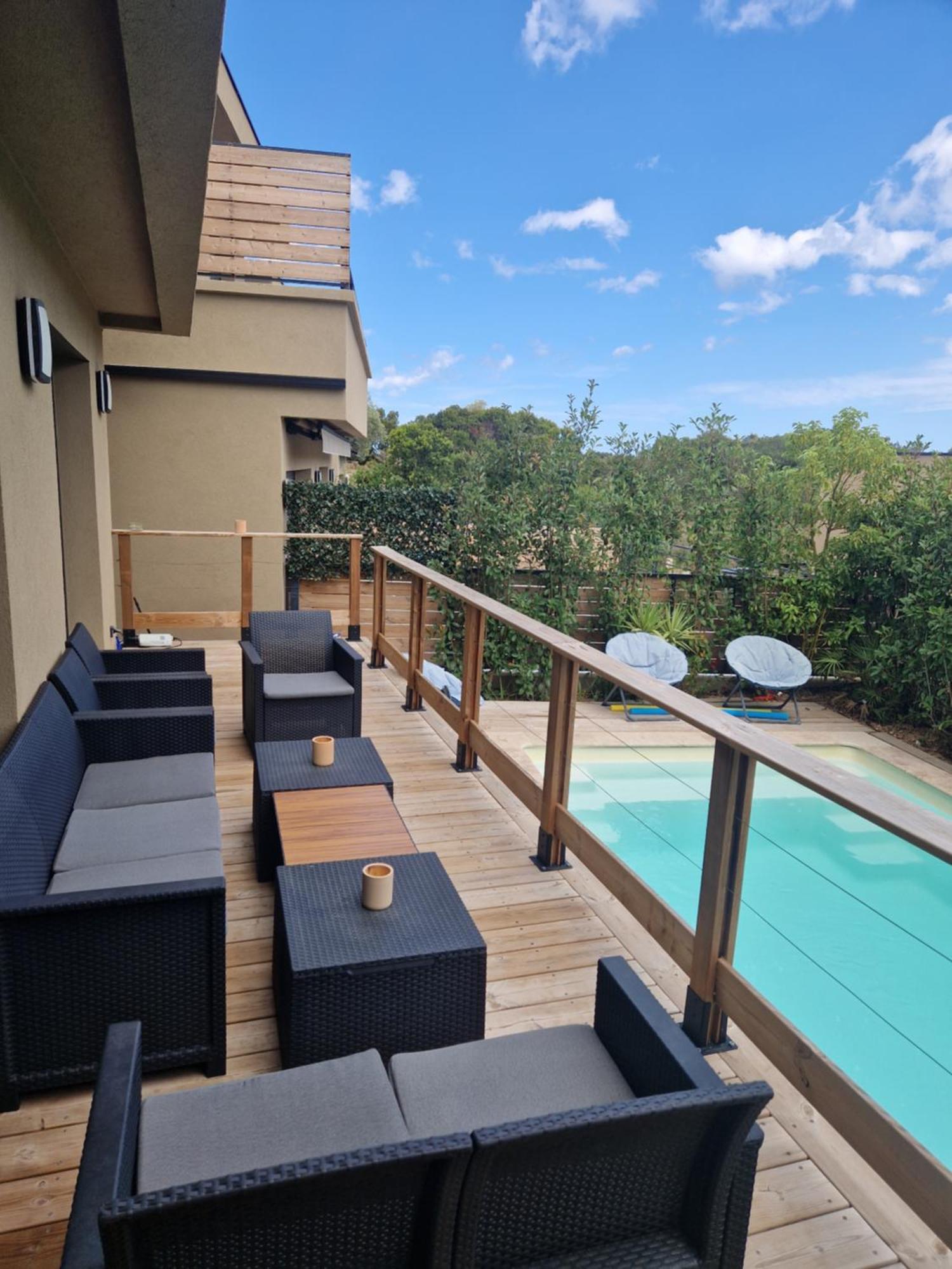 Villa Favone 4 Piscine Privee Conca