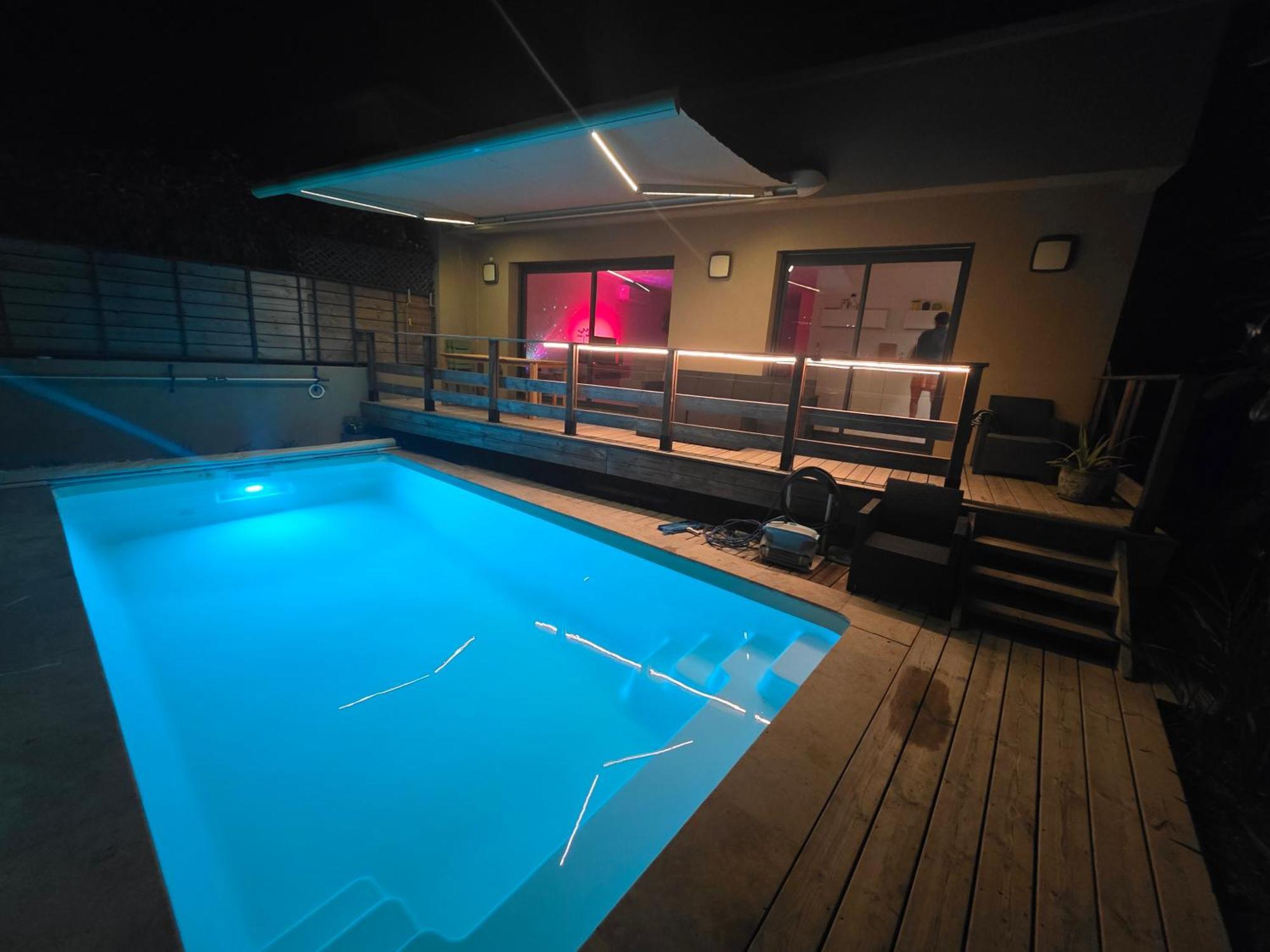 Favone 4 Piscine Privee Villa