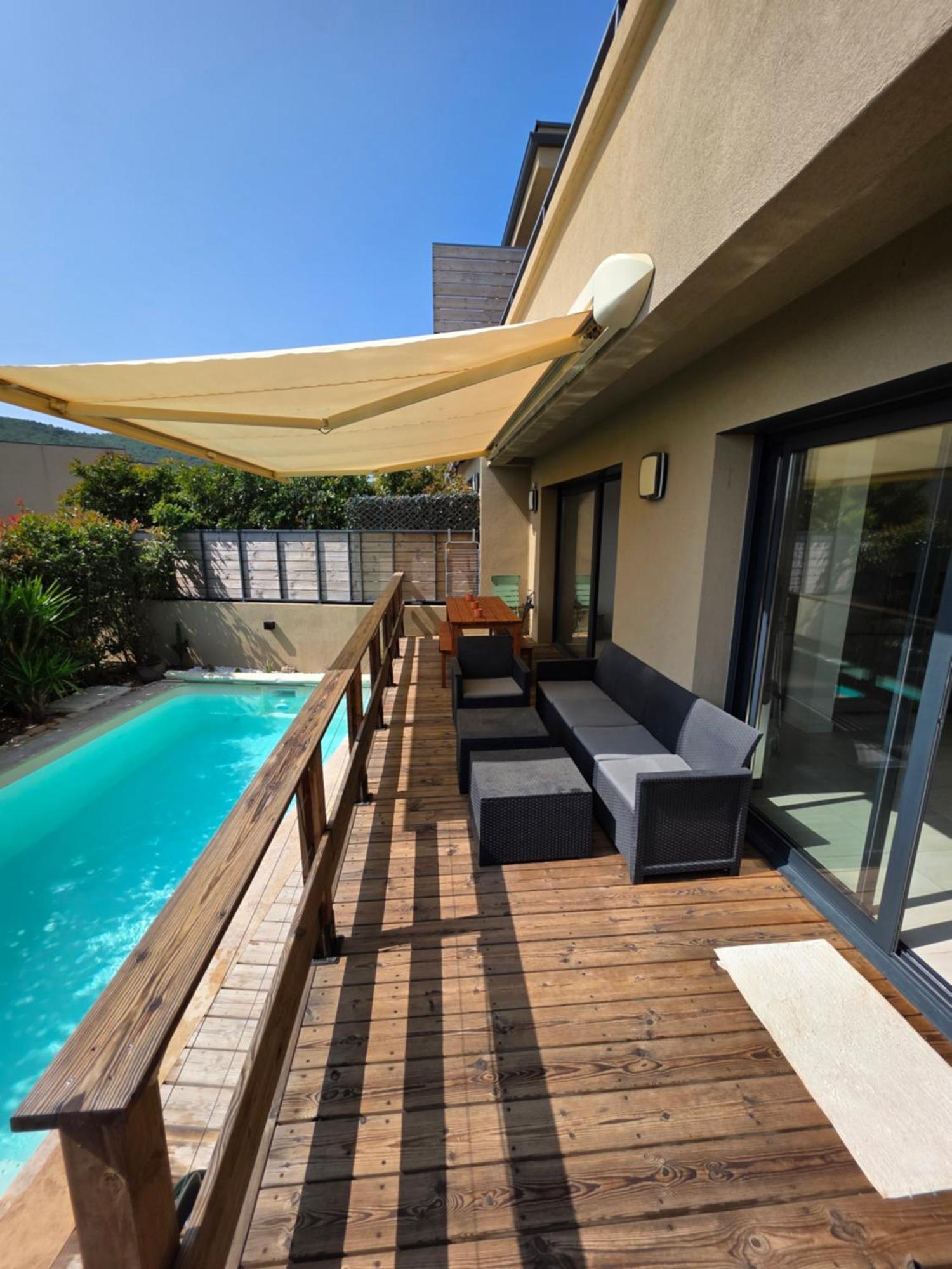 Favone 4 Piscine Privee Villa *